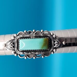 Sonoran Gold Turquoise Ring